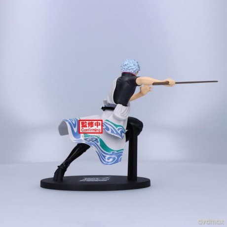 Gintama: Banpresto - Gintama Vibration Stars-Gintoki Sakata- 20th Anniversary Ver.