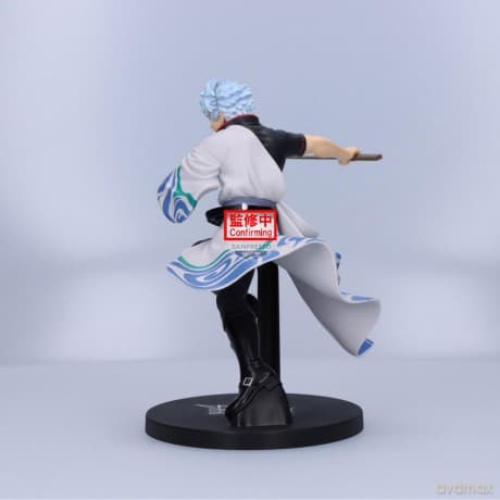 Gintama: Banpresto - Gintama Vibration Stars-Gintoki Sakata- 20th Anniversary Ver.