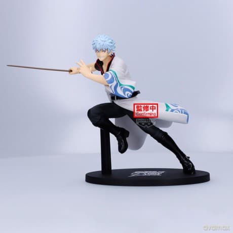 Gintama: Banpresto - Gintama Vibration Stars-Gintoki Sakata- 20th Anniversary Ver.