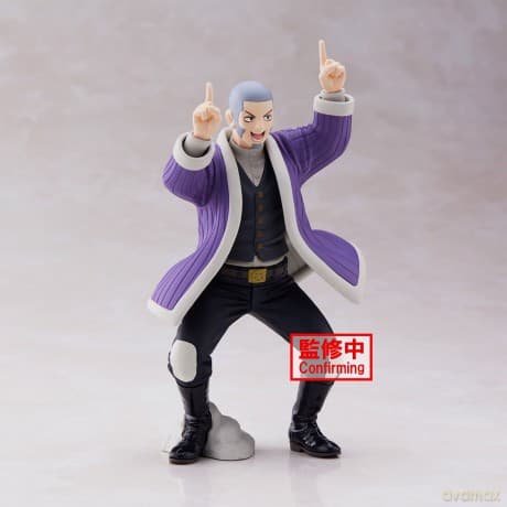 Golden Kamuy: Banpresto - Yoshitake Shiraishi Figure