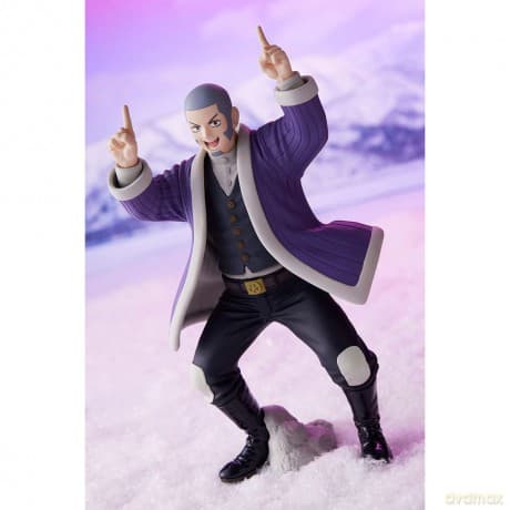 Golden Kamuy: Banpresto - Yoshitake Shiraishi Figure