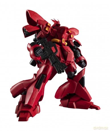 Gundam Universe MSN-04 Sazabi GU-18