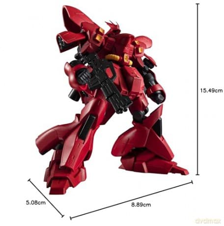 Gundam Universe MSN-04 Sazabi GU-18