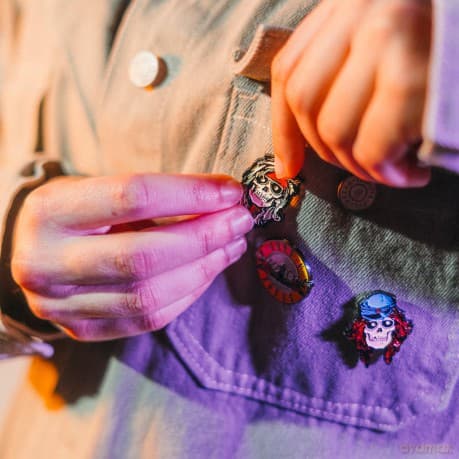 Guns N' Roses: Erik (Set Di 4 Spille)