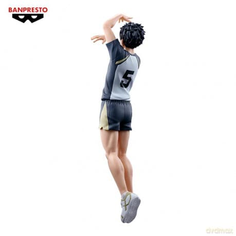 Haikyuu!! Posing Figure Keiji Akaashi