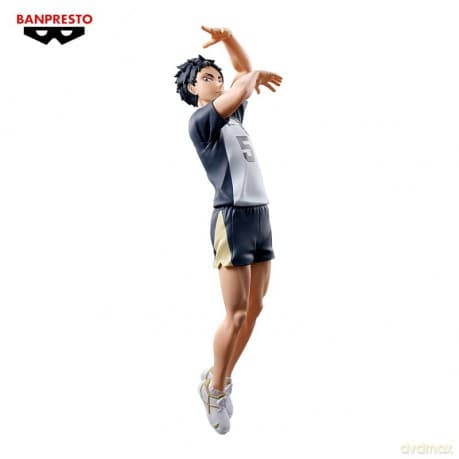 Haikyuu!! Posing Figure Keiji Akaashi