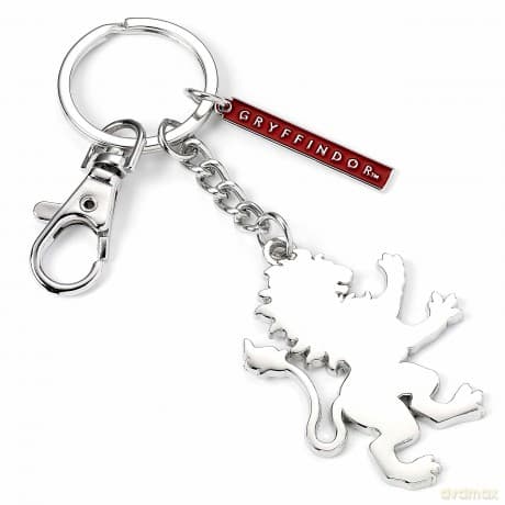 Harry Potter - Gryffindor Crest - Keyring