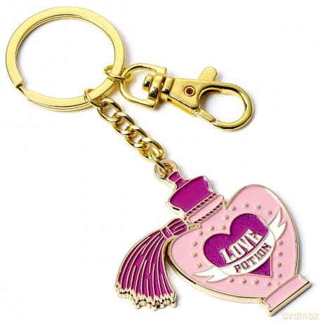 Harry Potter - Love Potion - Keyring