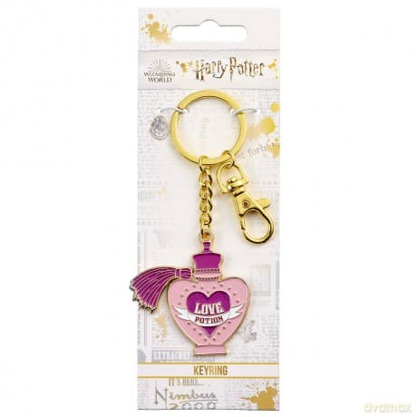 Harry Potter - Love Potion - Keyring