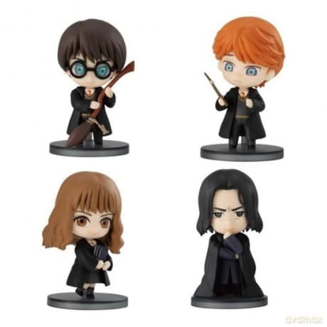 Harry Potter Chibi Master 8cm Assortimento