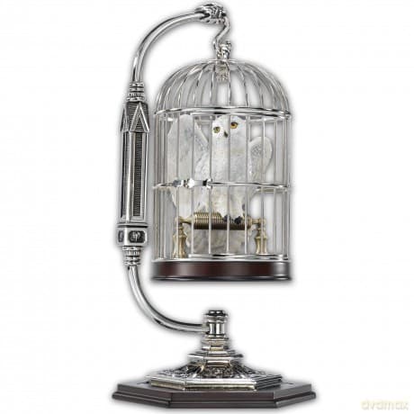 Harry Potter Edvige nella Gabbia