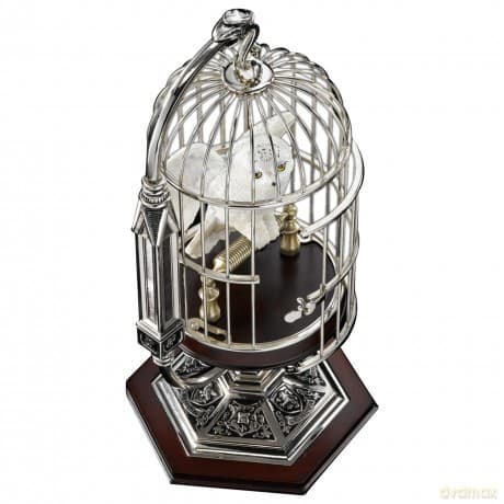 Harry Potter Edvige nella Gabbia