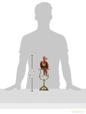 Harry Potter Fawkes Fanny Trespolo