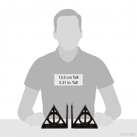 Harry Potter Fermalibro Doni della Morte