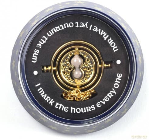 Harry Potter Giratempo di Hermione Granger Edizione Speciale