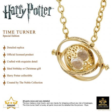Harry Potter Giratempo di Hermione Granger Edizione Speciale