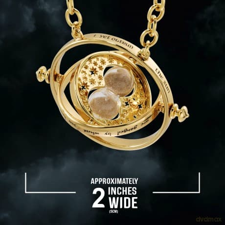 Harry Potter Giratempo di Hermione Granger Edizione Speciale