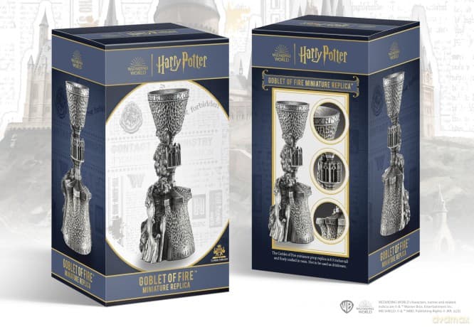 Harry Potter Il Calice di Fuoco