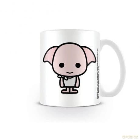 Harry Potter Kaffeebecher Dobby Chibi Wei?