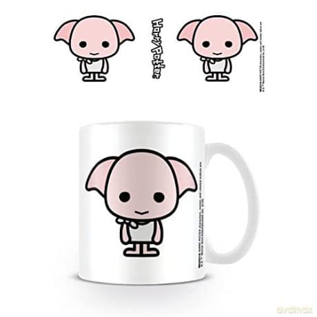 Harry Potter Kaffeebecher Dobby Chibi Wei?
