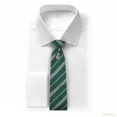 Harry Potter Krawatte & Ansteck-Pin Deluxe Box Sly