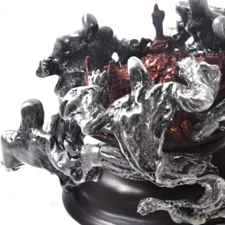 Harry Potter Sfera di Cristallo dei Dissennatori