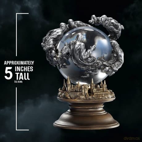Harry Potter Sfera di Cristallo dei Dissennatori