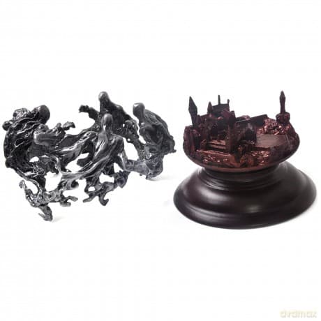 Harry Potter Sfera di Cristallo dei Dissennatori