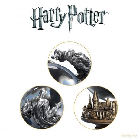 Harry Potter Sfera di Cristallo dei Dissennatori