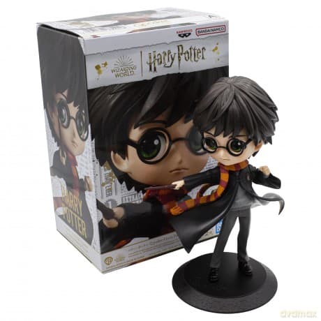 Harry Potter: Banpresto - Q Posket - Harry Potter Hermione Granger (A: Harry Potter)