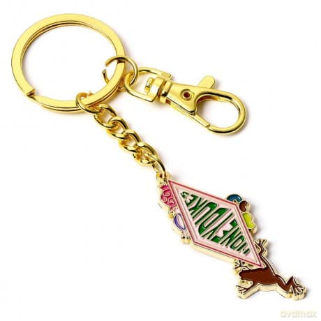 Harry Potter: The Carat Shop - Honeydukes Logo (Keychain / Portachiavi)
