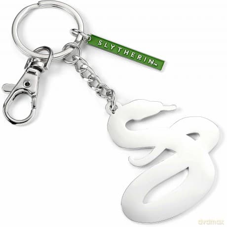 Harry Potter: The Carat Shop - Slytherin (Keychain / Portachiavi)