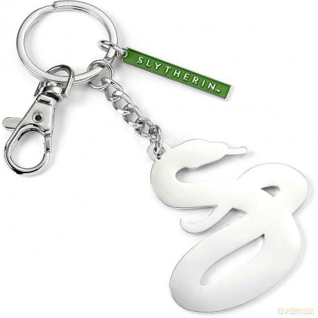 Harry Potter: The Carat Shop - Slytherin (Keychain / Portachiavi)