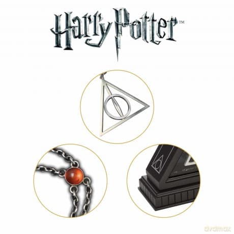 Harry Potter: Xenophilius Lovegood'S Necklace