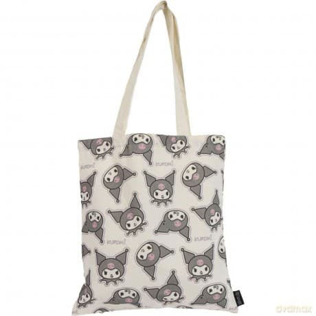 Hello Kitty - Kuromi - Totebag - 36x40cm