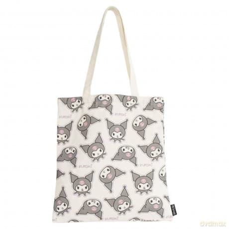 Hello Kitty - Kuromi - Totebag - 36x40cm