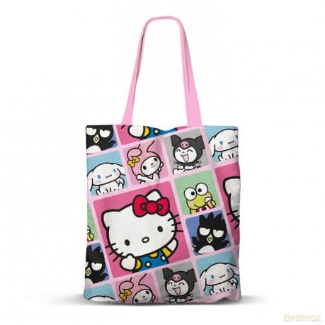 Hello Kitty & Friends - Totebag 40x30x1cm