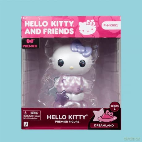 Hello Kitty and Friends Premier Hello Kitty