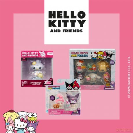 Hello Kitty and Friends Premier My Melody