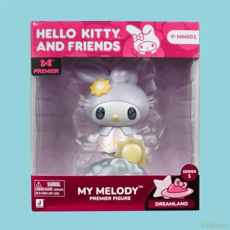 Hello Kitty and Friends Premier My Melody