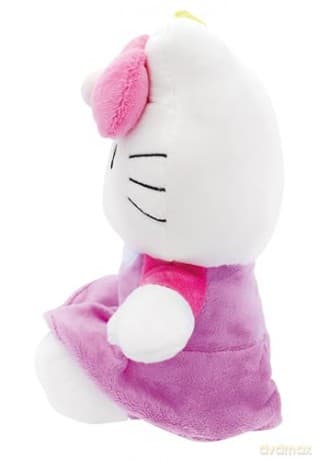 Hello Kitty: Joy Toy - Princess Peluche Eco 24 Cm