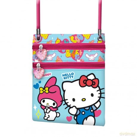 Hello Kitty: Karactermania - Friendship (Borsa A Tracolla Action V)
