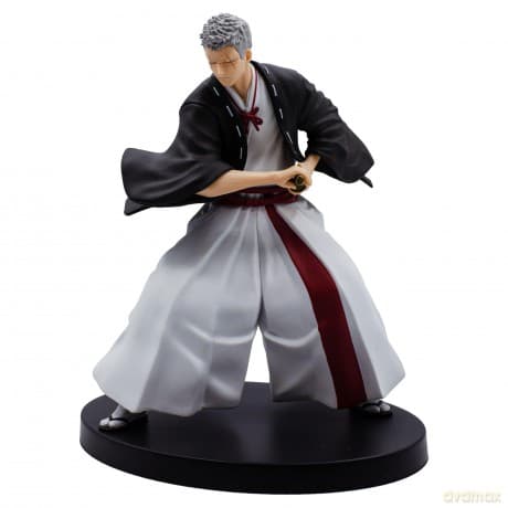 Hell'S Paradise: Banpresto - Jigokuraku Vibration - Stars Yamada Asaemon Shion
