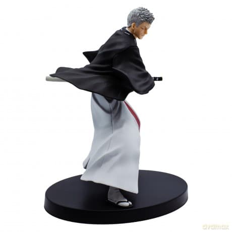 Hell'S Paradise: Banpresto - Jigokuraku Vibration - Stars Yamada Asaemon Shion
