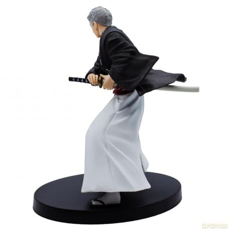 Hell'S Paradise: Banpresto - Jigokuraku Vibration - Stars Yamada Asaemon Shion