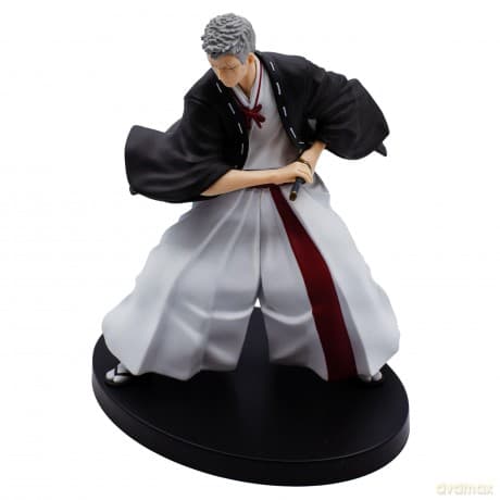 Hell'S Paradise: Banpresto - Jigokuraku Vibration - Stars Yamada Asaemon Shion