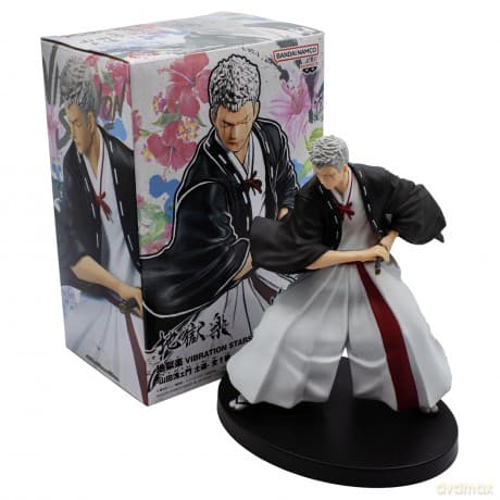 Hell'S Paradise: Banpresto - Jigokuraku Vibration - Stars Yamada Asaemon Shion