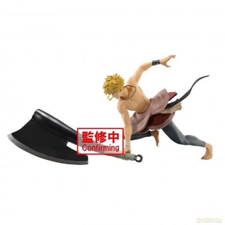 Hell'S Paradise: Banpresto - Vibration Stars - Aza Chobe