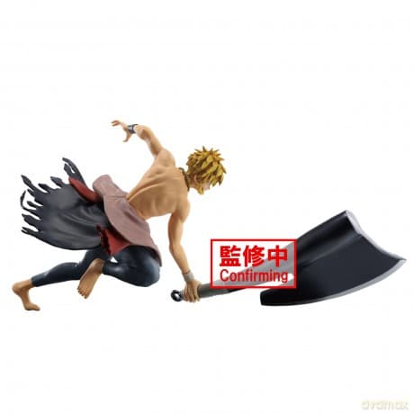 Hell'S Paradise: Banpresto - Vibration Stars - Aza Chobe