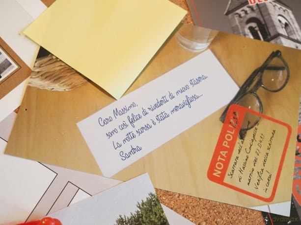 Hidden Games - Il Caso di Villasetia